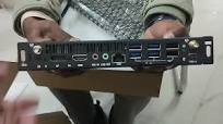 how to install ops in interactive panel | IFPD | touch ...