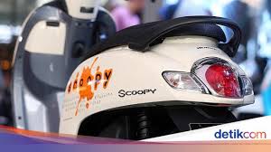 Kiranya itu saja informasi berkenaan dengan harga honda. Generasi Terbaru Honda Scoopy Siap Meluncur Ini Bocorannya