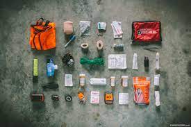 Bikepacking First Aid Kit Safety Bikepacking Com