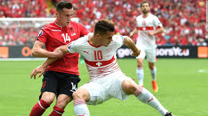 May 20, 2021 fifa has opened disciplinary proceedings against granit xhaka and xherdan shaqiri after they celebrated their goals with an albanian taulant xhaka wikipedia 2020 taulant ragip xhaka (born (may 20, 2021)) is a professional footballer who plays as a defensive midfielder for swiss club basel and the albania national team. Euro 2016 Switzerland Albania Cnn
