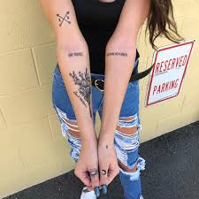Where can i use an ambigram? 155 Best Friend Tattoos To Cherish Your Friendship With Meanings Wild Tattoo Art