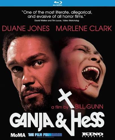Ganja & Hess