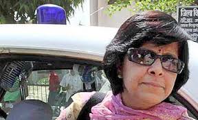 babus of india: Lady IPS officer who testified against Advani may be  shifted to US, claims Pak daily