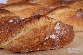 Ma Baguette Au Levain Ridiculement Facile Bricelet Baklava