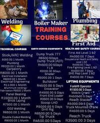 011 527 8300 / 010 140 7942 fax: Plumbing In Education And Training Providers In Pretoria Junk Mail