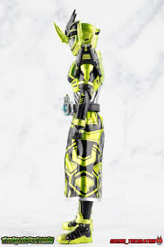 After the defeat of cronus: S H Figuarts Kamen Rider Cronus Chronicle Gamer Gallery Tokunation