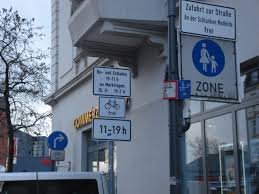 Horder Fussgangerzone Darf Ich Oder Darf Ich Nicht Velocityruhr