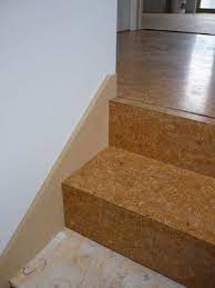 Cork On Stairs Cork Flooring Flooring Cork