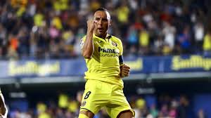 Sfoglia 395 riquelme of villarreal fotografie stock e immagini disponibili, o avvia una nuova ricerca per scoprire altre fotografie stock e immagini. Villarreal Cazorla Supera A Riquelme Como El Centrocampista Con Mas Gol De La Historia Del Villarreal As Com
