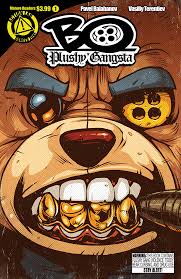 5 out of 5 stars. Bo Plushy Gansta The Teddy Bear Gangsta From Action Lab