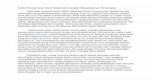 Hukuman dan denda maksimum perlu dikenakan kepada pesalah alam sekitar seperti mana yang diperuntukkan dalam akta kualiti alam sekitar 1974. Faktor Pencemaran Alam Sekitar Dan Langkah Mengatasinya Pdf Document