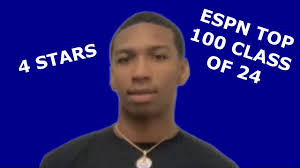 Meet Malachi Palmer: ESPN Top 100 Basketball Prospect & 4-Star Recruit