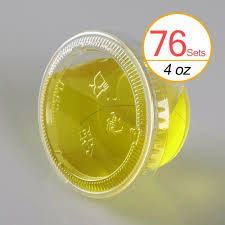 Tashibox 3 25 3 Oz 120 Sets Disposable Plastic Cups With Lids Jello Shot Cups Disposable Cups Plastic Cups Jello Shot Cups
