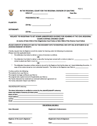 It may be to your benefit to file an uncontested divorce where both parties mutually agree on the terms, only if you feel. South African Divorce Papers Pdf Download Fill Online Printable Fillable Blank Pdffiller
