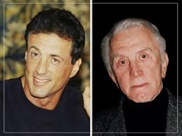 The Sylvester Stallone movie Kirk Douglas nearly ruined