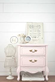 Creating The Perfect Shade Of Pink Paint Guest Post Country Chic Paint Country Chic Paint Blog Country Chic Paint Pink Furniture Shabby Chic Bookcase