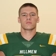 Collin Bray's Placer High School Career Home