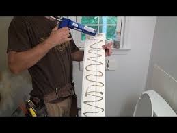 Graham & brown paintable prepasted beadboard stripes texture wallpaper, white. How To Pvc Wainscotting Installation Youtube