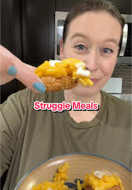 Easy Struggle Meals: Budget-Friendly Recipe Ideas