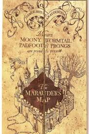 It means to sincerely promise. Wallpaper Desktop Wallpaper Harry Potter Marauders Map