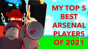 Generally, it is an fps game that was introduced by rolve. Top 5 Best Arsenal Players Of 2021 Youtube