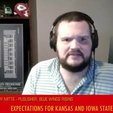 What are reasonable expectations for Kansas and Iowa State this year?