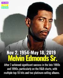 Happy Soul Legend Birthday @obryanmusic O'Bryan's friend, Melanee Kersey  approached him about a career in music and introduced him to her husband,  music producer Ron Kersey. Ron invited him to join a