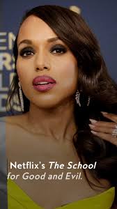 Kerry Washington Does Balletcore