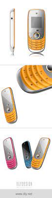 Illy Phone Id Design Phone Design Concept Design