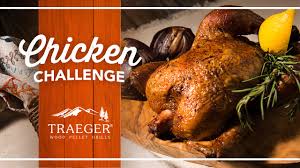 After the fire is established, turn the temperature to 400 degrees and place the chicken on the grill. The Best Ever Chicken Challenge Traeger Grills Youtube