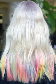 Bleaching your hair can lead to more damage, as it makes the hair more penetrable (2). Eye Catching Styles For Bleached Hair Lovehairstyles Com