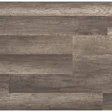 Trafficmaster Grey Oak 7 Mm Thick X 8 03 In Wide X 47 64 In Length Laminate Flooring 23 91 Sq Ft Case 360731 00375 The Home Depot Laminate Flooring Oak Laminate Flooring Oak Laminate