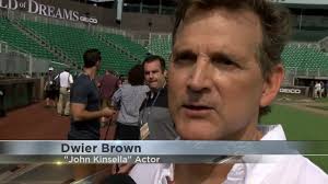 Field of Dreams actor Dwier Brown buys property in Dyersville, reflects