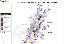 Hi, i'm scott, founder of scott's cheap flights. Singapore Changi International Airport Wsss Sin Airport Guide