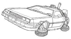Delorean Dmc 12 Time Machine Back To The Future By Dandelo1 On Deviantart Back To The Future Tattoo Back To The Future Colouring Pages We build back to the future time machines out of deloreans. delorean dmc 12 time machine back to