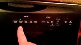 If you depend on your dishwasher daily, it can be stressful when it. Dishwasher Controls Lock And Unlock Youtube