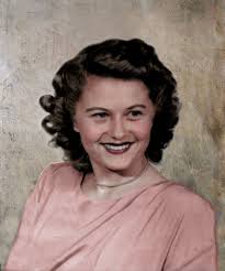 Wilma Fern Leach Mahanay (1927-2012)