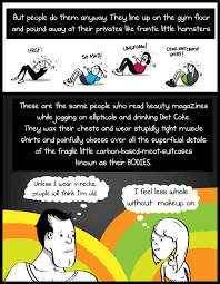 The Terrible And Wonderful Reasons Why I Run Long Distances Part 4 The Oatmeal Why I Run Long Distance Ellipticals