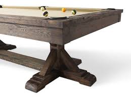 Thomas Pool Table By Plank Hide Watson S Pool Table Table Billard Table