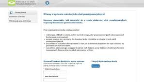 Dokumenty dla kandydata starającego się o przyjęcie do szkoły ponadpodstawowej: Rekrutacja Licea Wroclaw Artykuly Gazeta Wroclawska