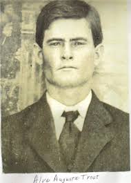 Alva Augustus Trout (1884-1973)