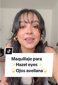 How to Paint Hazel Eyes