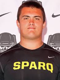 Donald Wilkinson, Alta, Offensive Tackle