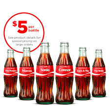 Pin On Glass Coke Bottles