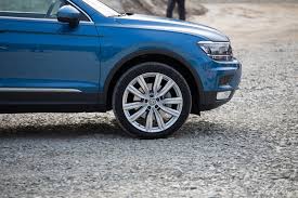 Mehr style, mehr konnektivität und ein fahrverhalten wie ein passat. Erwachsen Geworden Vw Tiguan 2 0 Tdi 4motion Test Autophorie