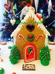 gingerbread house yeniyil kurabiye evi kurabi ye kanavice house
