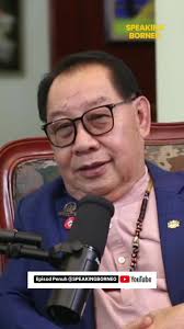 Mampukah Sabah ikut jejak Sarawak dalam politik dan pengurusan negeri? Sesi  perkongsian bersama Datuk Seri Panglima Dr. Jeffrey G. Kitingan. Episod  penuh di YouTube @SpeakingBorneo #sabah ...