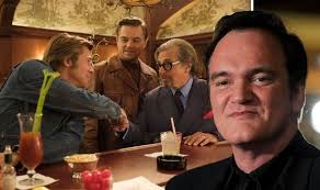 A faded television actor and his stunt double strive to achieve fame and success in the film industry during the final years of hollywood's golden age in 1969 los angeles. Once Upon A Time In Hollywood Is There A Quentin Tarantino Cameo Films Entertainment Express Co Uk