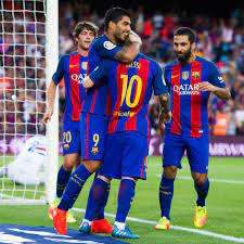 Trofeu joan gamper) or joan gamper cup is an annual friendly football match held in august, before the start of fc barcelona's la liga season. Barcelona Vs Sampdoria 2016 Joan Gamper Trophy Final Score 3 2 As Barca Dominate Preseason Finale Barca Blaugranes