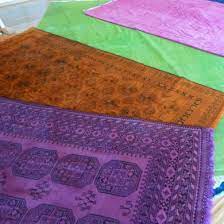 Sie besitzen orientteppiche oder haben teppiche geerbt, deren traditionelle farbgebung nicht in ihr wohnumfeld passt? Vintage Teppiche Neue Farbe Fur Ihren Alten Teppich